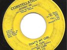 NORTHERN SOUL Dee Clark - That's my Girl LISTEN