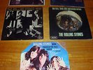 The ROLLING STONES - TEN Awesome LPs - including RARE L K