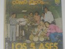 LOS 5 ASES SALSA KILLER ECUADOR GREAT VERCION NO ME LLORES MAS DANCENFLOOR