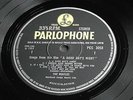 THE BEATLES - 'A HARD DAY’S NIGHT'  UK Original PCS-3058 Stereo LP. EX- NICE