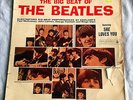 The BEATLES - The BIG BEAT of the BEATLES -  South African LP - 1964