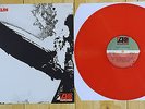 LED ZEPPELIN 1st LP RARE SPANISH RED VINYL