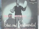 Matt Monro Blue and Sentimental 1957 Decca LF 1276. RARE 10