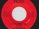 Funk Soul 45 - Deceptions - You're Gonna Run To Me - Peace - mp3 - rare