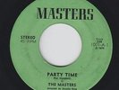 Funk 45 - Masters - Party Time - Masters - mp3 - rare