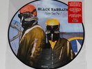 Black Sabbath 'Never Say Die' LTD Ed. LP Picture Disc Italian '96 Rare OOP NEW