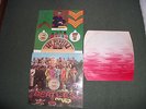 The Beatles Sgt Peppers Lonely Hearts Club Band Mono Early Pressing, Wide Spine.