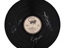 EMERSON LAKE & PALMER - SIGNED BY BAND - VINYL LP (RECORD ONLY) 100% ORIGINAL