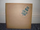 The Who - Live at Leeds 1970 Vinyl LP