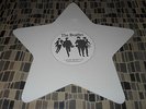 THE BEATLES  Love Me Do  P.S. I Love You  White Star-Shaped  IMPORT NEW