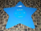 THE BEATLES  Love Me Do  P.S. I Love You  Blue Star-Shaped  IMPORT NEW