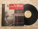 BARNEY WILEN QUINTET - GUILDE DU JAZZ - SUPER RARE JAZZ LP ORIGINAL FRENCH