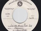 Funk Electro Freestyle 45 - Shannon - Let The Music Play - Test Pressing - mp3