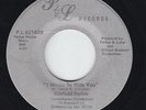 Modern Soul 45 - Winfield Parker - I Wanna Be With You - P&L - mp3