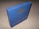 Beatles - Stereo BLUE Box Set Of ALL the Beatles LP's + Rarities Album UNPLAYED