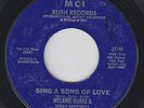 Modern Soul Funk 45 - Melanie Burke - Sing A Song Of Love - Rush - mp3 - rare