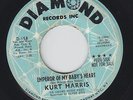 Northern Soul 45 - Kurt Harris - Emperor Of My Baby's Heart - Diamond - mp3