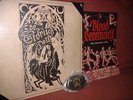 Blood Ceremony - The Eldritch Dark Die Hard Box purple vinyl 200 made Jex Thoth