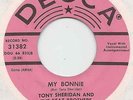BEATLES on DECCA (boot) - TONY SHERIDAN & BEAT BROTHERS - 