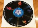 SATURNALIA:Magical Love RARE 1971 PSYCH PROG. PICTURE DISC  LP - no booklet