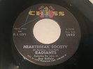NM PROMO NORTHERN SOUL 45/ RADIANTS 