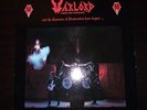 Warlord 1984 Cannons of Destruction have begun vinyl