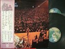 DEEP PURPLE LIVE IN JAPAN 1972 JAPAN 1st ISSUE LP OBI MINT NR