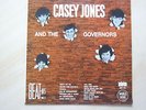 LP, CASEY JONES AND THE GOVERNORS, 