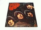 THE BEATLES - RUBBER SOUL PMC 1267 Mono Parlophone Label 1965 UK Pressing
