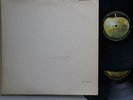 BEATLES The White Album NEW ZEALAND Low Number  #19697 RARE Lp NZ EMI APPLE