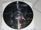Iron Maiden - The X factor Vinyl picture disc VERY RARE BRASIL