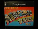 Bruce Springsteen Greetings From Asbury Park N.J.