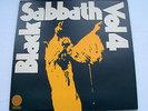 BLACK SABBATH VOL.4 1ST UK'72 VERTIGO 'SWIRL' G/F SUPERB VINYL MINT- CONDITION