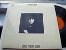 LEONARD COHEN 'SONGS FROM A ROOM' RARE 1969 A1/B1 1ST UK PRESS LP *MINT*