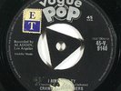 R&B 45 CRAWFORD BROTHERS I Ain't Guilty / It Feels Good on Vogue Pop UK