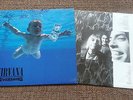 NIRVANA * NEVERMIND * GEFFEN RECORDS 1991 * GEF 24425 * GERMAN Press Near Mint
