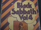 BLACK SABBATH VOL4 LP Ed Port CIRCULO LEITORES.