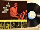 A DATE WITH JIMMY SMITH Blue Note BLP-1547 with HANK MOBLEY  -Listen