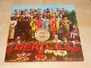 Beatles - Sgt. Pepper´s Lonely Hearts Club Band - FOC incl Cardboard Inserts