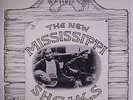NEW MISSISSIPPIS SHEIKS: The New Mississippi Sheiks LP rare Blues & R&B