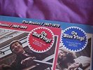 *BEATLES* 62-66 / 67-70 ::: 1978 UK Apple *RED / BLUE VINYL* 4LP SET