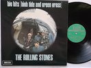 ROLLING STONES - Big Hits High Tide And Green Grass LP ORIGINAL UK DECCA TXS 101