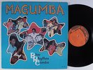 BLUE RHYTHM COMBO Magumba MERRY DISC LP islands funk