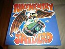 TOKEN ENTRY Jaybird lp    - -  original press Hawker GORILLA BISCUITS