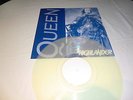 Queen - LP - Highlander - Clear Vinyl - Limited Edition - Promo