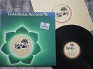 DARK HORSE RECORDS '76 - LP - PROMO SAMPLE RARE GEORGE HARRISON THE BEATLES - NM