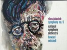 HOWARD MITCHELL / Shostakovich Symphony No.5 / RCA Living Stereo SD LSC-2261, 3S