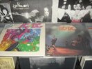 2x AC/DC - High Voltage / Let there be Rock - motörhead slayer saxon iron maiden