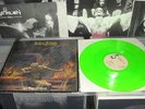 JUDAS PRIEST - Sad Wings of Destiny RARE col. jelly green Vinyl GULL - 1976