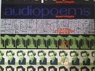 Henri Chopin Audiopoems Tangent LP Top copy